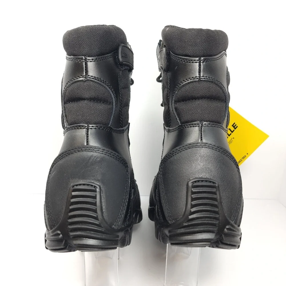Belleville Tactical Research HW Lightweight Side-Zip Boot TR960Z Men's  11.5 Reg
